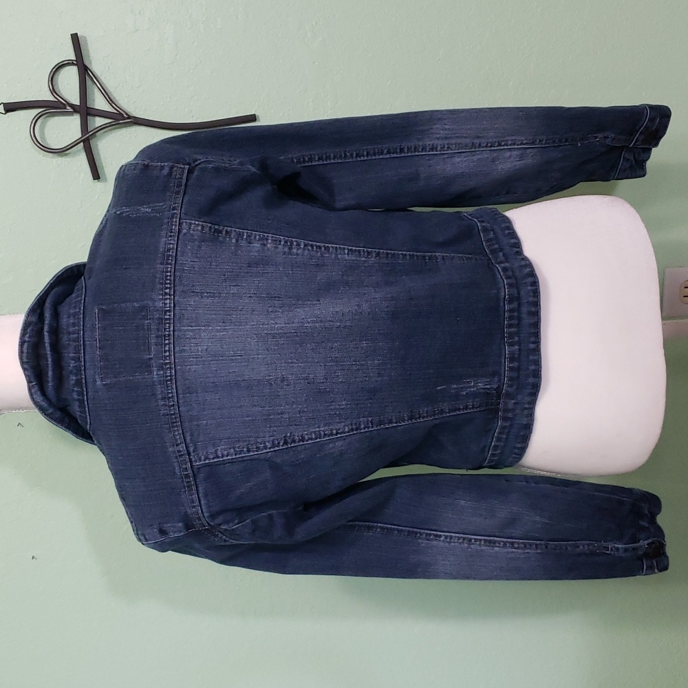 AMERICAN RAG denim jacket - Picture 2 of 10